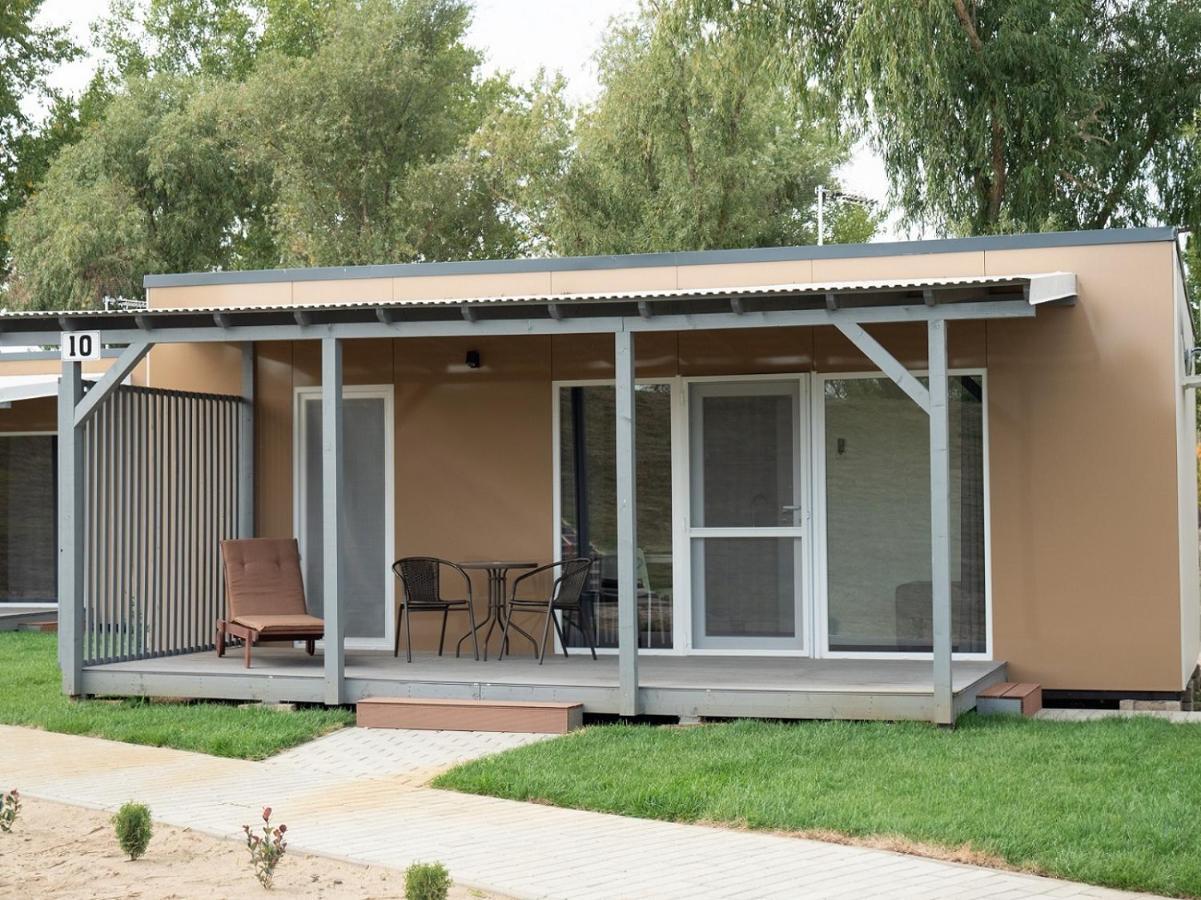 Tisza-To Apartmanpark Kisköre Exterior foto