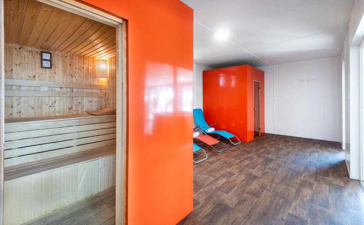 Tisza-To Apartmanpark Kisköre Exterior foto